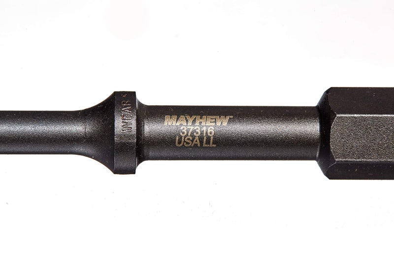 Mayhew Tools 37316HT Pneumatic Bolt Breaker, 1/2" Hang Tag, Black Oxide Finish - Image 2